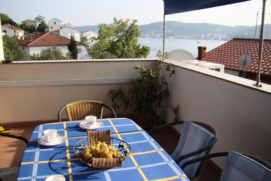 Apartment In Supetarska Draga With Sea View, Terrace, Air Conditioning, Wifi 4551-3