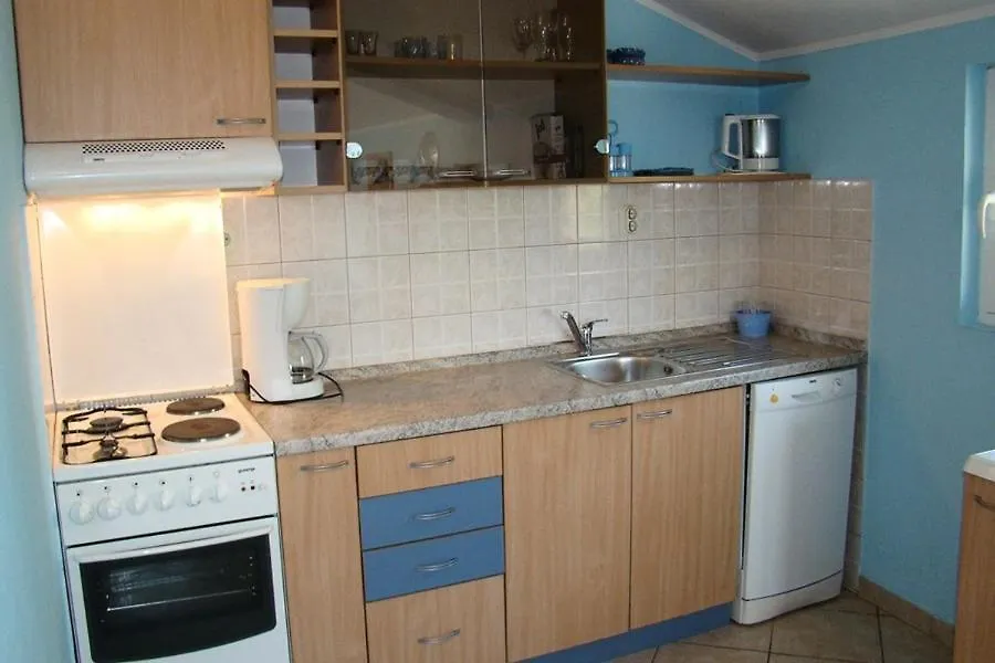 Apartment In Supetarska Draga With Sea View, Terrace, Air Conditioning, Wifi 4551-3