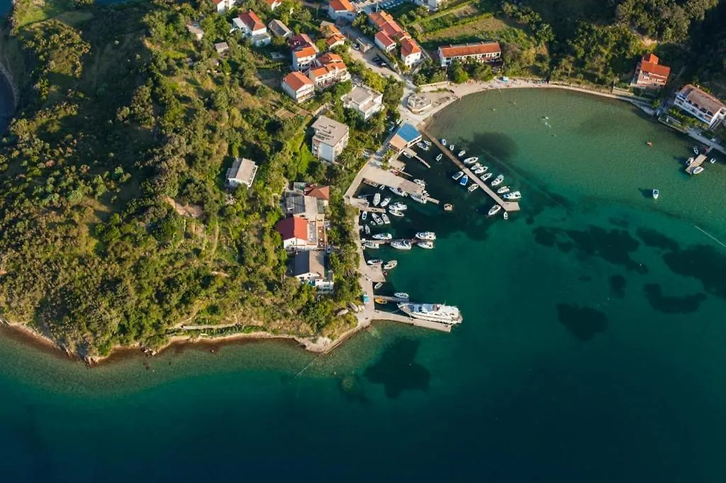 Apartment In Supetarska Draga With Sea View, Terrace, Air Conditioning, Wifi 4551-3 크로아티아
