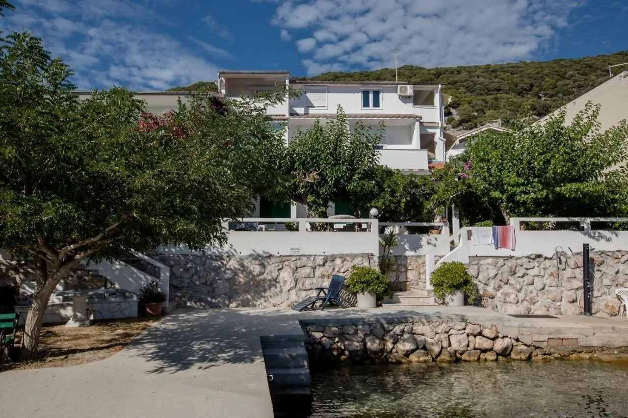 Apartment In Supetarska Draga With Sea View, Terrace, Air Conditioning, Wifi 4551-3