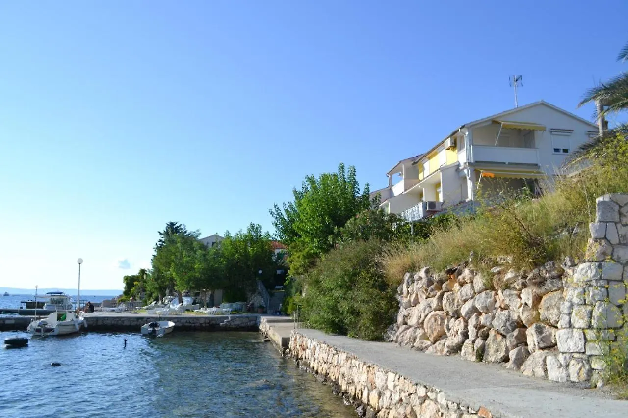 Apartment In Supetarska Draga With Sea View, Terrace, Air Conditioning, Wifi 4551-3 0*,  크로아티아