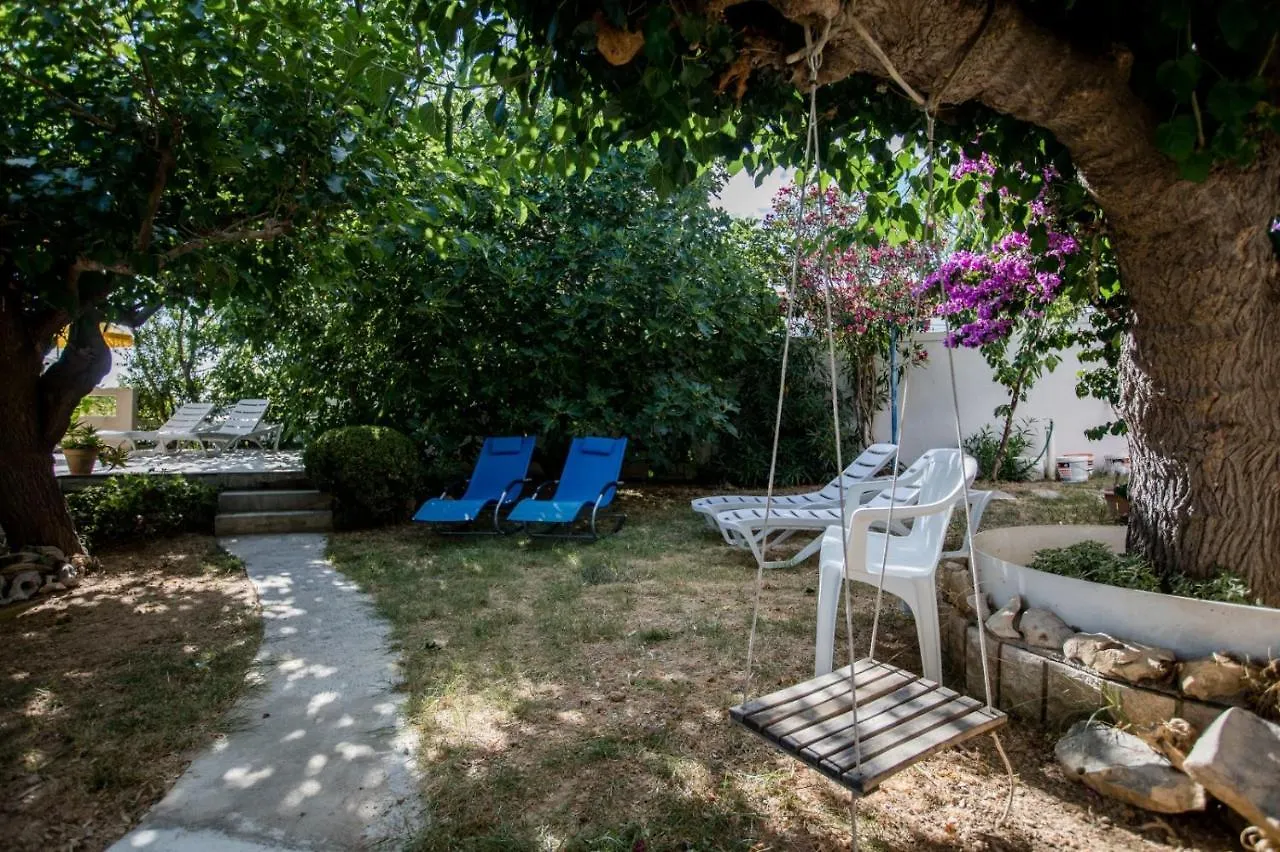 Apartment In Supetarska Draga With Sea View, Terrace, Air Conditioning, Wifi 4551-3