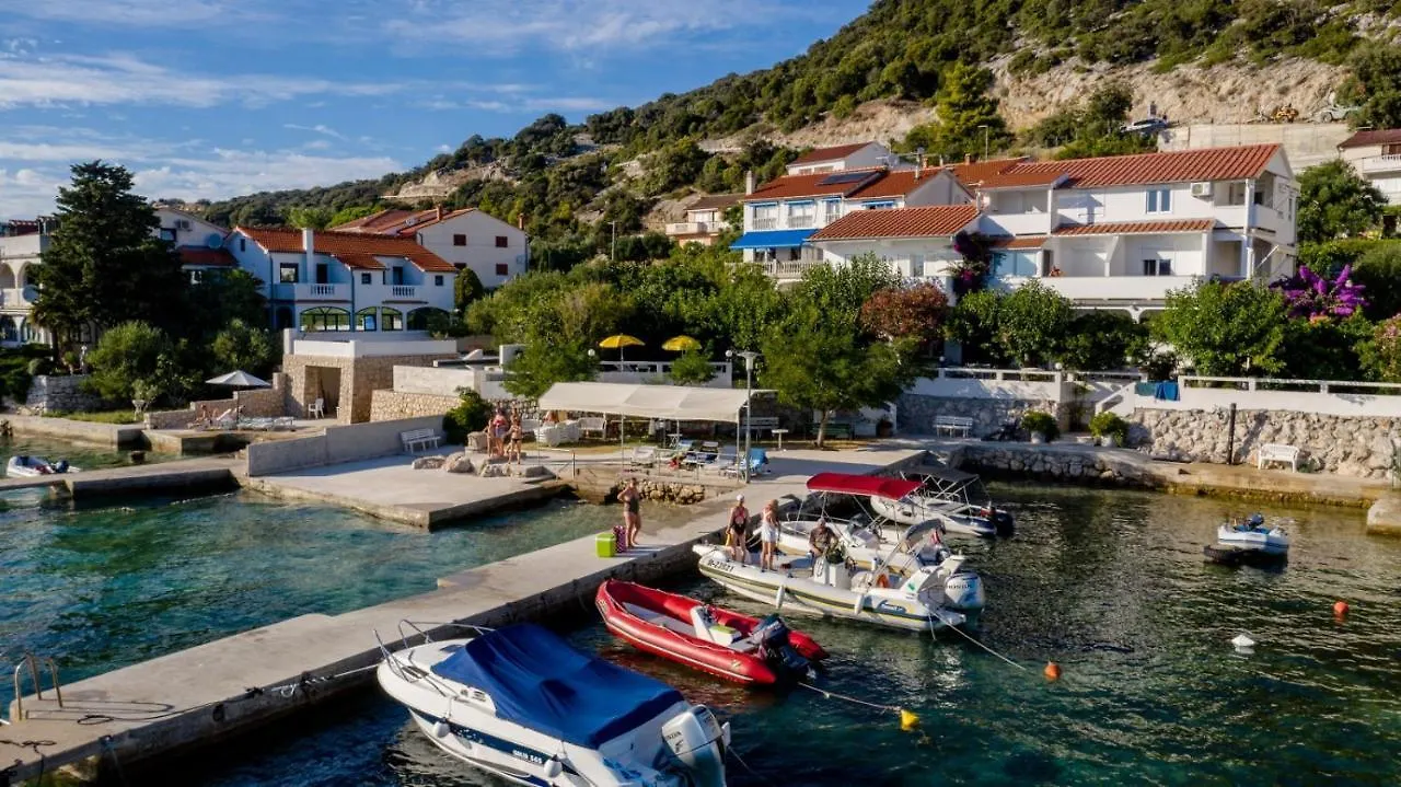 Apartment In Supetarska Draga With Sea View, Terrace, Air Conditioning, Wifi 4551-3