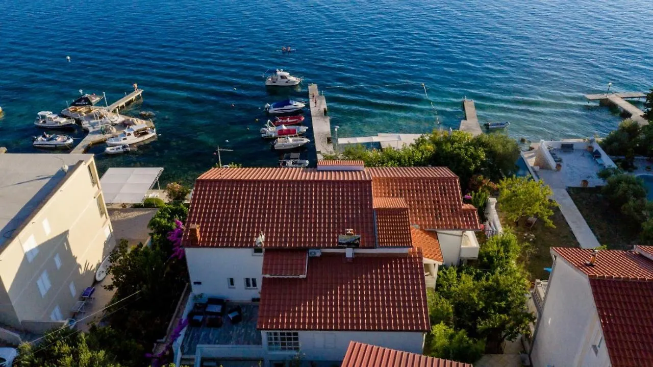 Apartment In Supetarska Draga With Sea View, Terrace, Air Conditioning, Wifi 4551-3
