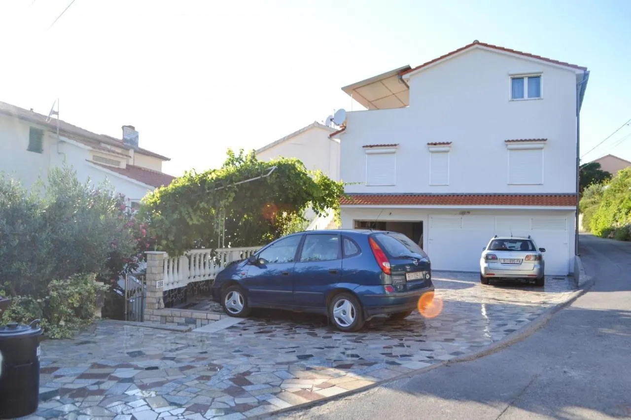 Apartment In Supetarska Draga With Sea View, Terrace, Air Conditioning, Wifi 4551-3