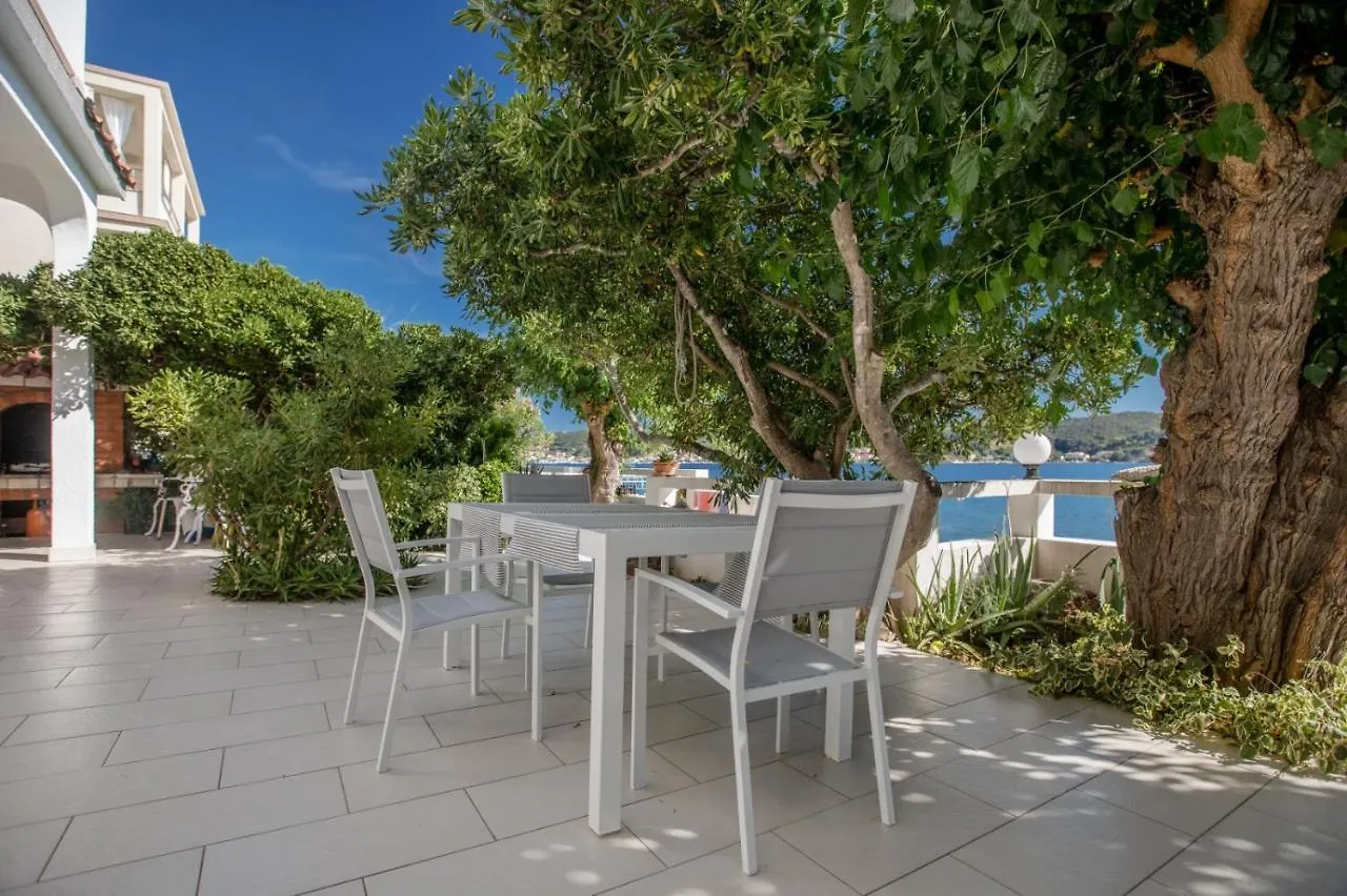 Apartment In Supetarska Draga With Sea View, Terrace, Air Conditioning, Wifi 4551-3 크로아티아