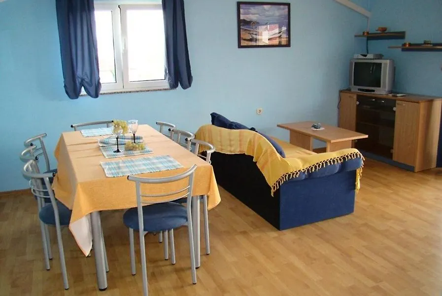 Apartment In Supetarska Draga With Sea View, Terrace, Air Conditioning, Wifi 4551-3 0*,